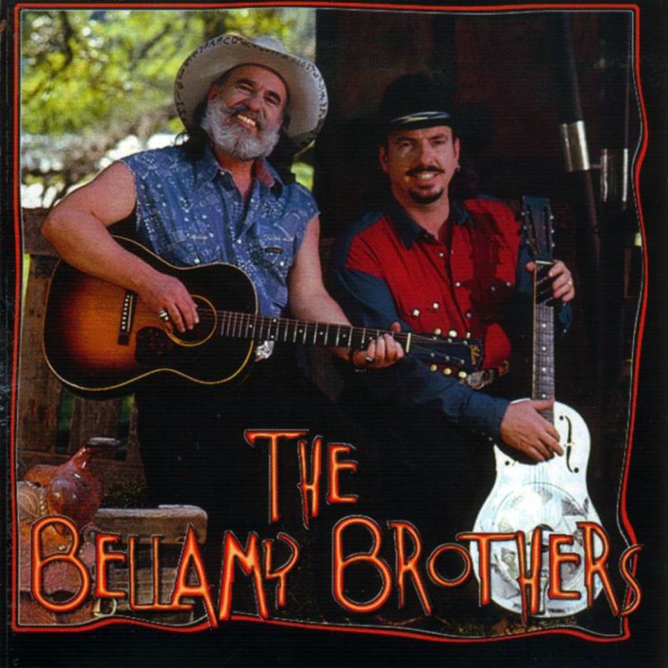 Cartula Frontal de The Bellamy Brothers - Dancin'