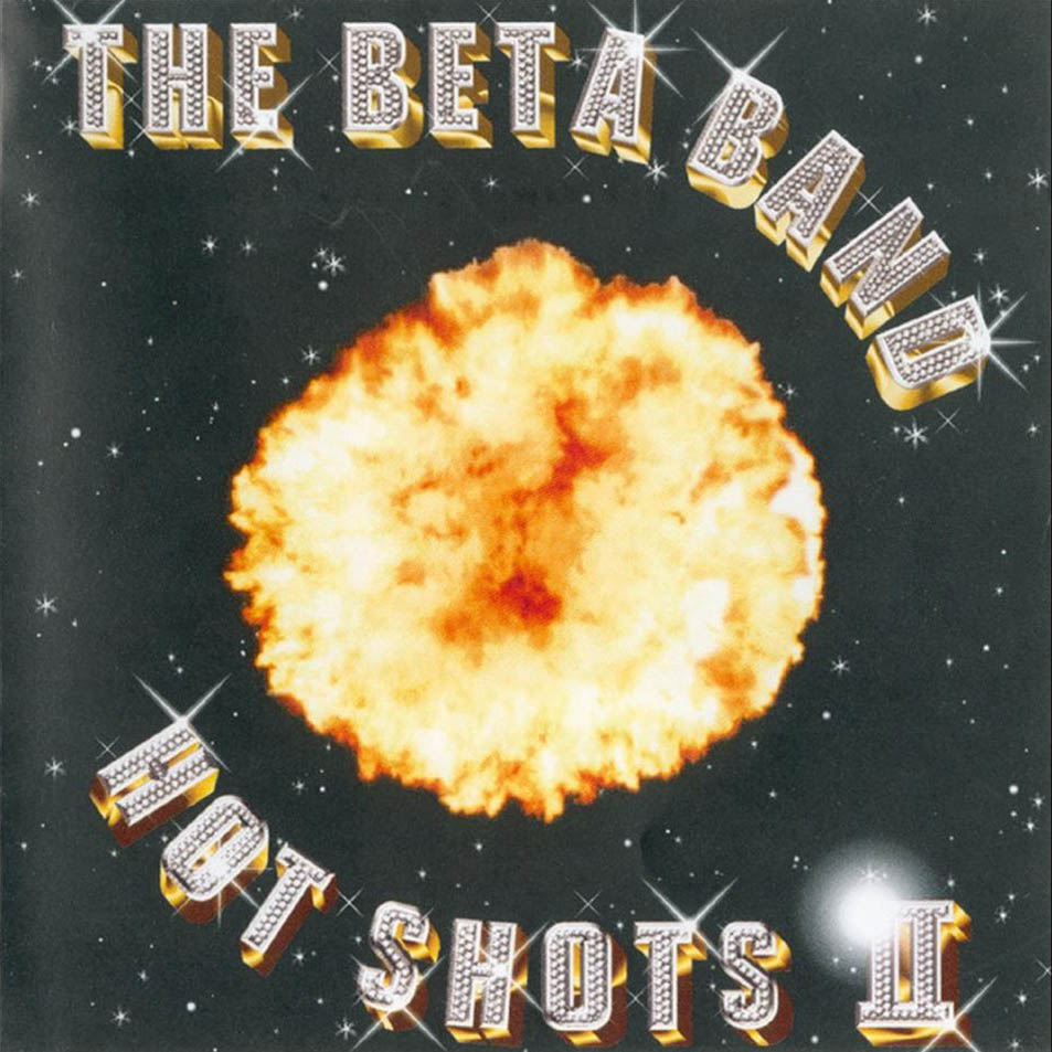 Cartula Frontal de The Beta Band - Hot Shots II