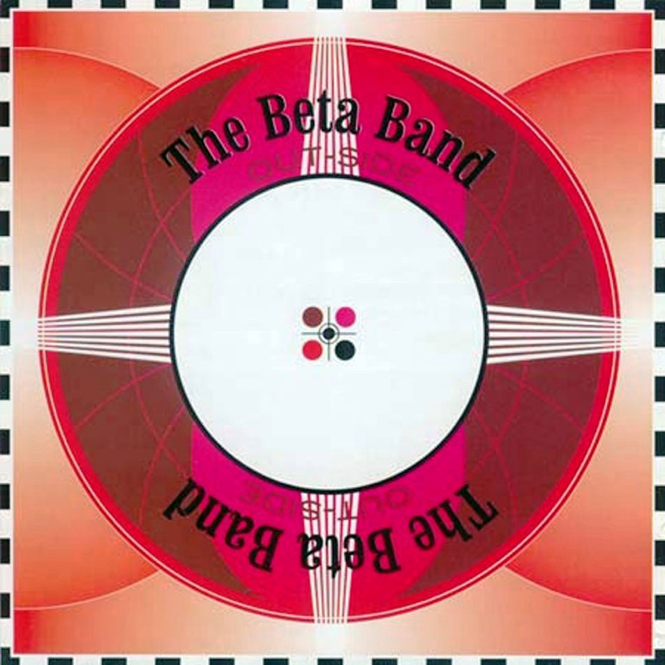 Cartula Frontal de The Beta Band - Out-Side (Cd Single)