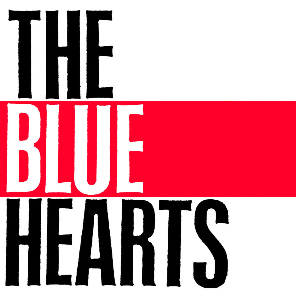 Cartula Frontal de The Blue Hearts - Meet The Blue Hearts