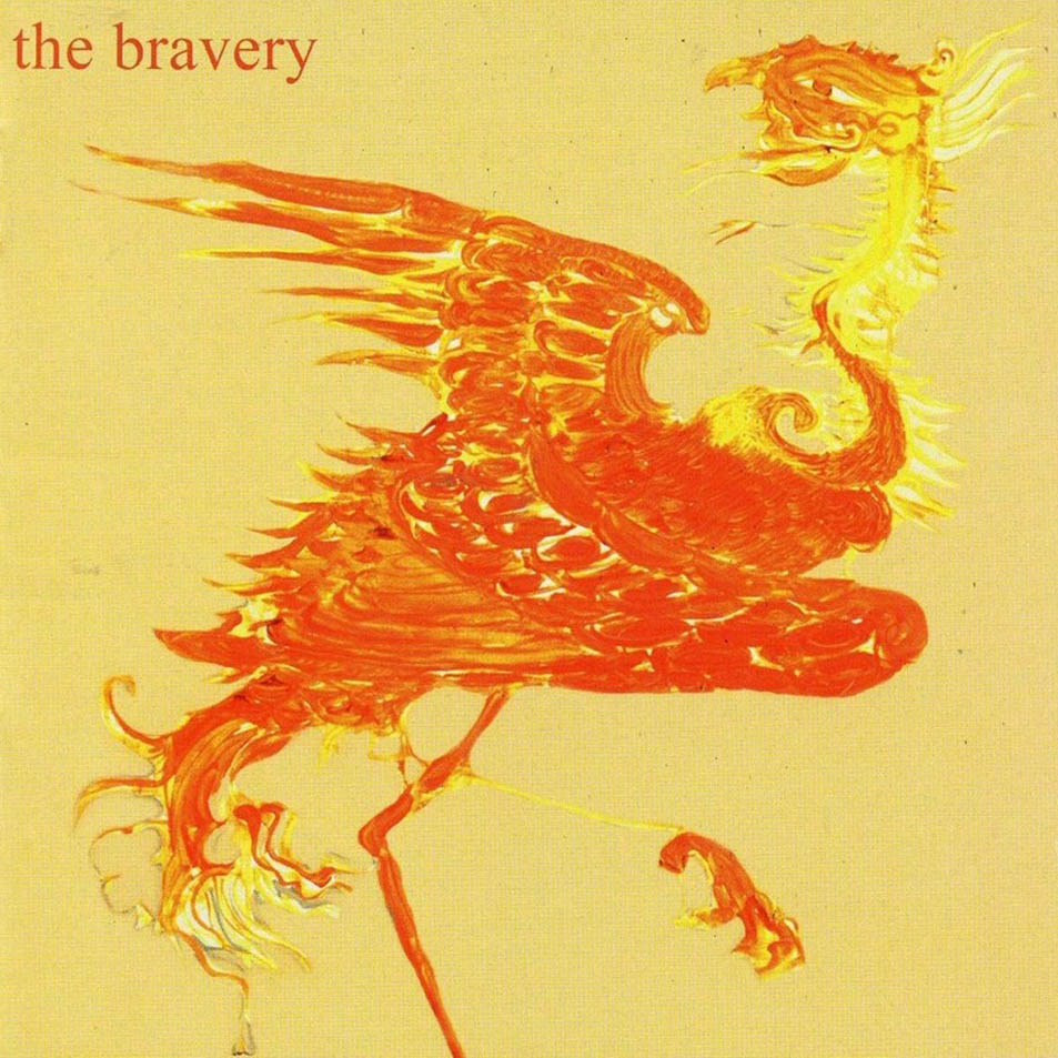 Cartula Frontal de The Bravery - The Bravery