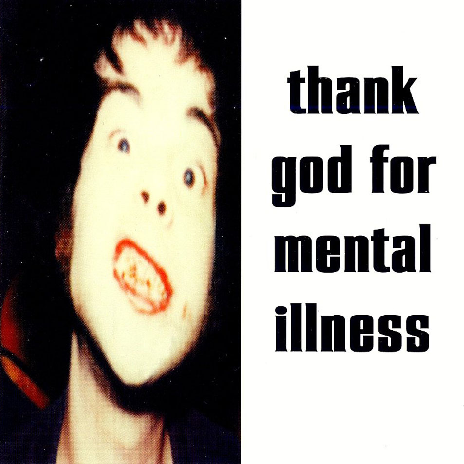 Cartula Frontal de The Brian Jonestown Massacre - Thank God For Mental Illness