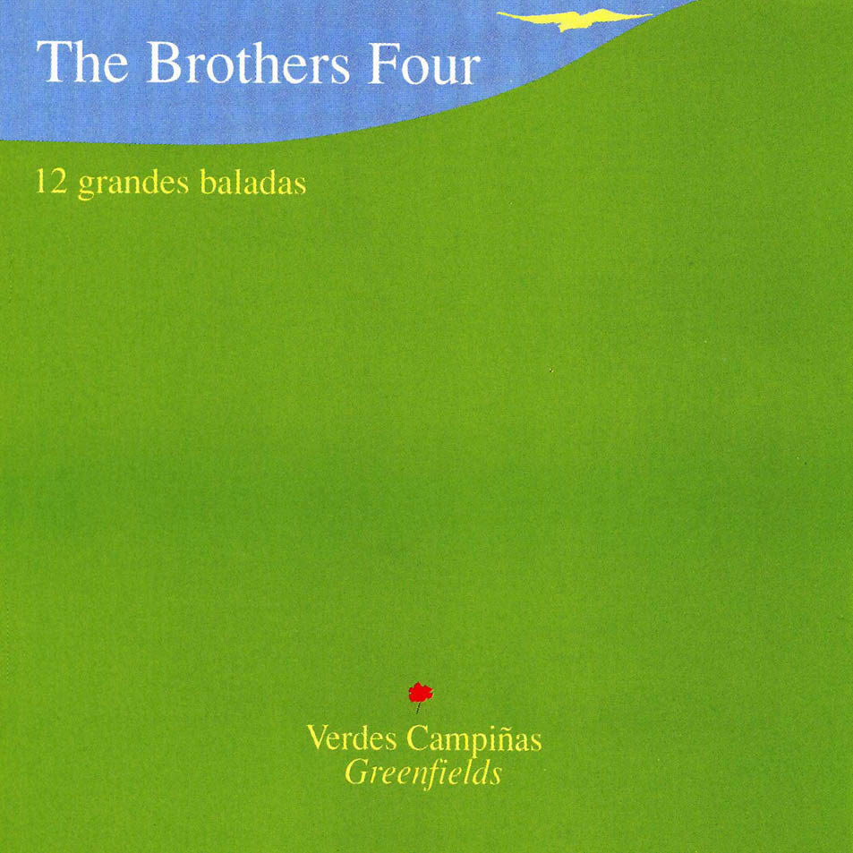 Cartula Frontal de The Brothers Four - 12 Grandes Baladas