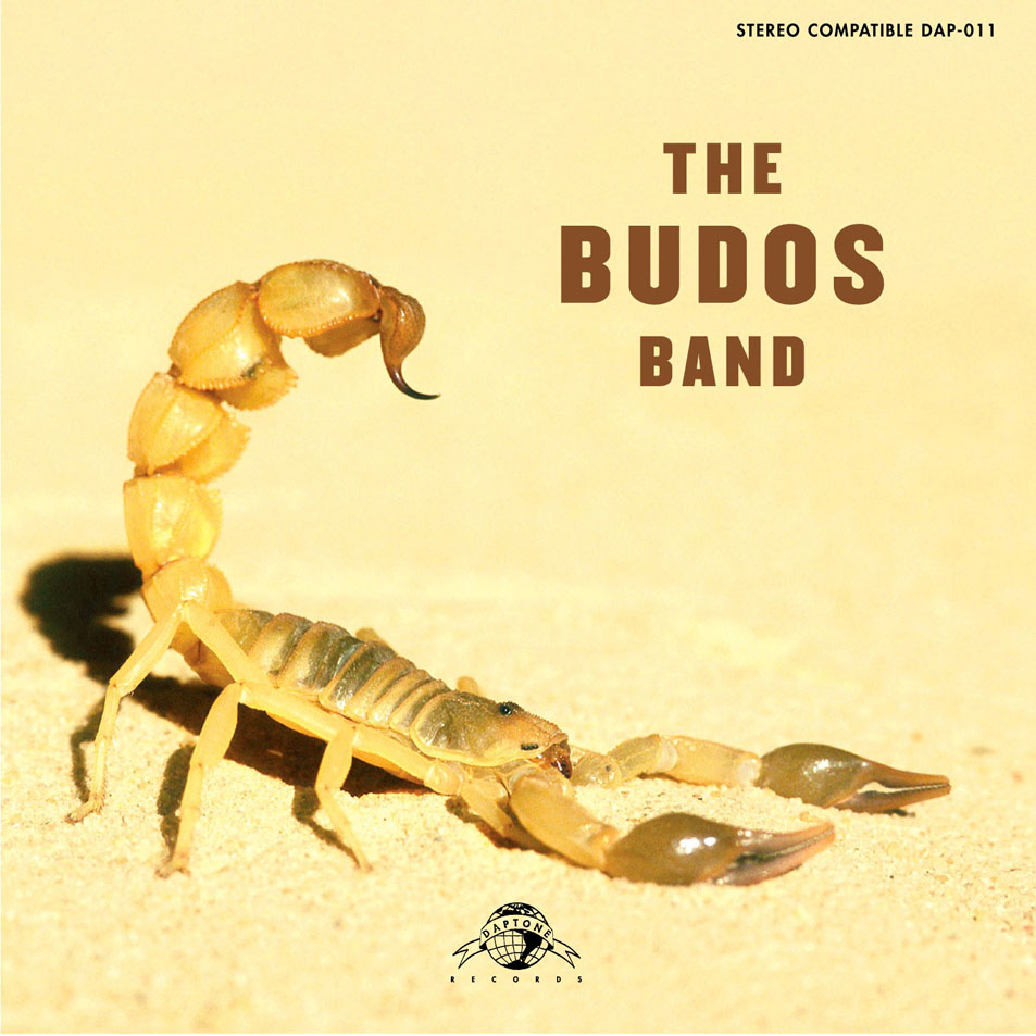 Cartula Frontal de The Budos Band - The Budos Band II