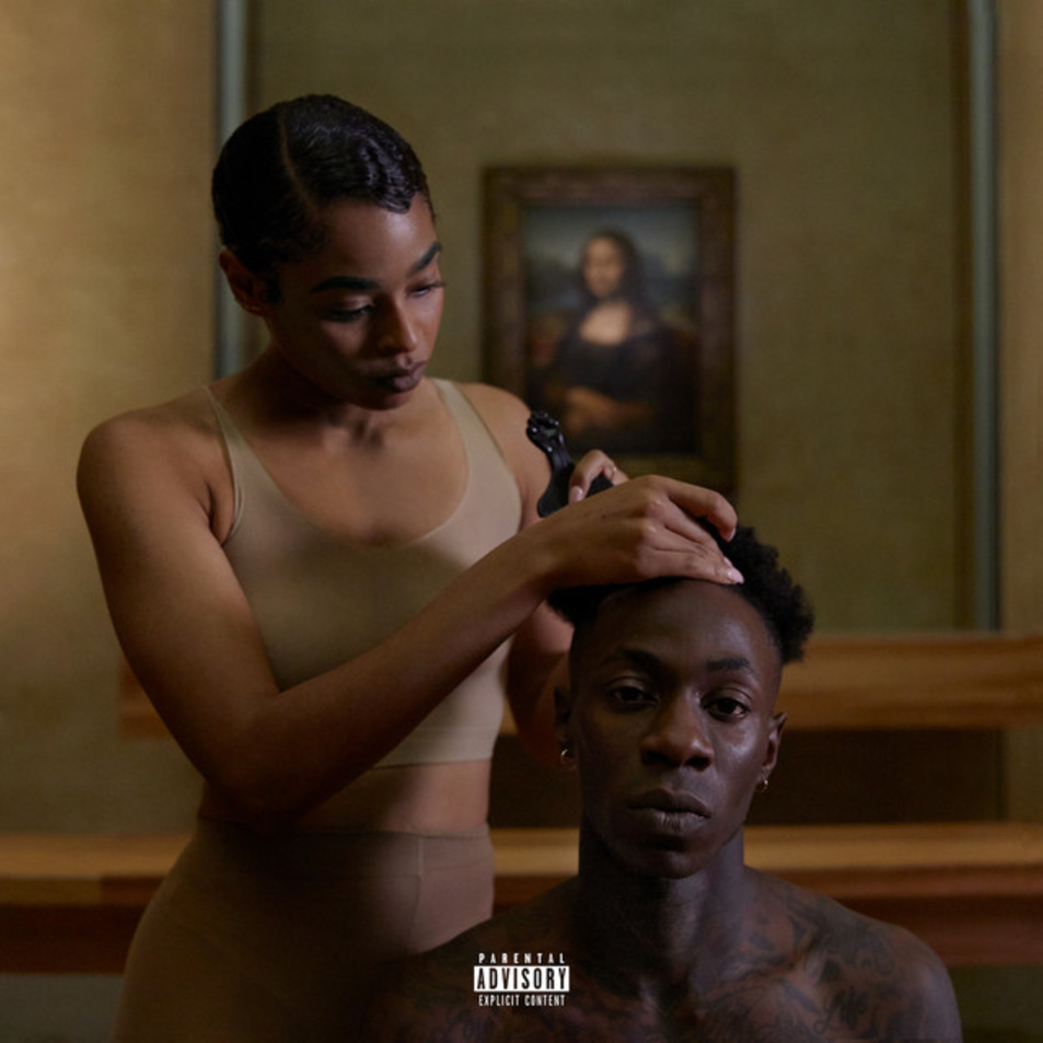 Cartula Frontal de The Carters - Everything Is Love