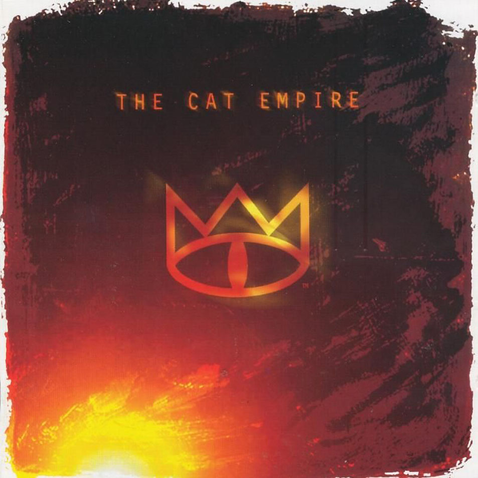 Cartula Frontal de The Cat Empire - The Cat Empire