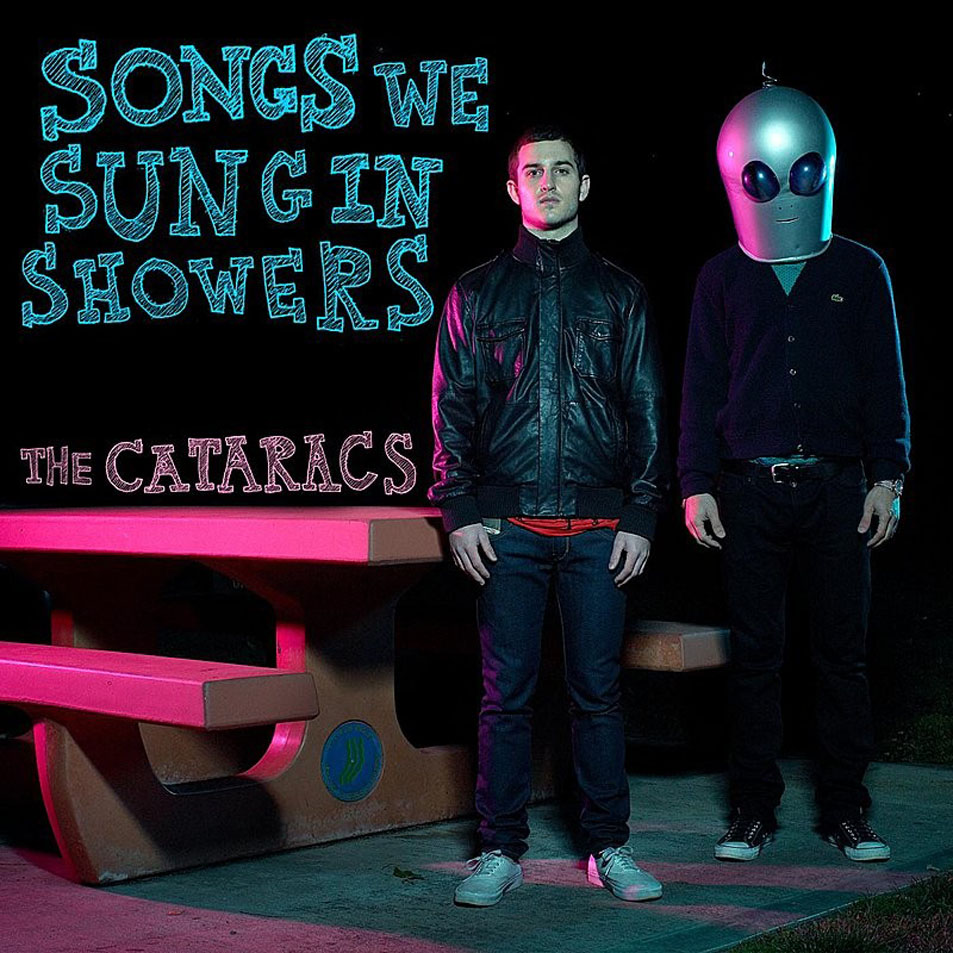 Cartula Frontal de The Cataracs - Songs We Sung In Showers