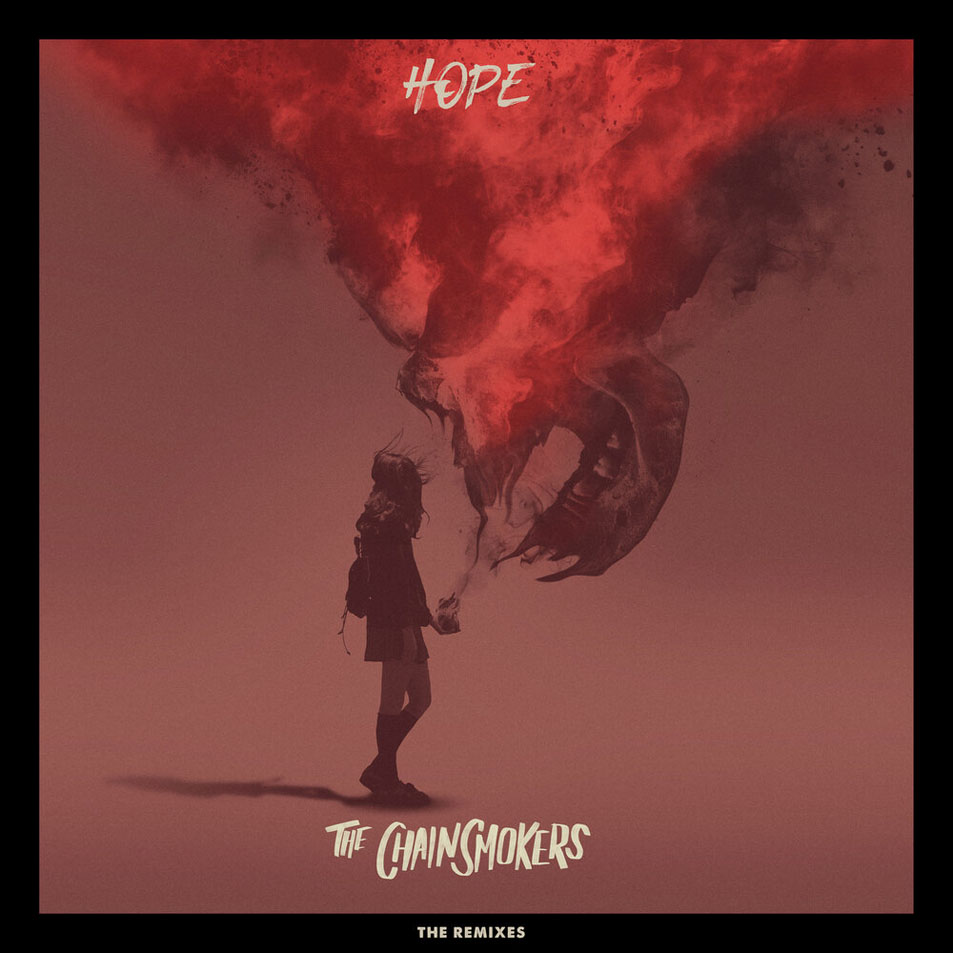 Cartula Frontal de The Chainsmokers - Hope (Featuring Winona Oak) (Remixes) (Ep)