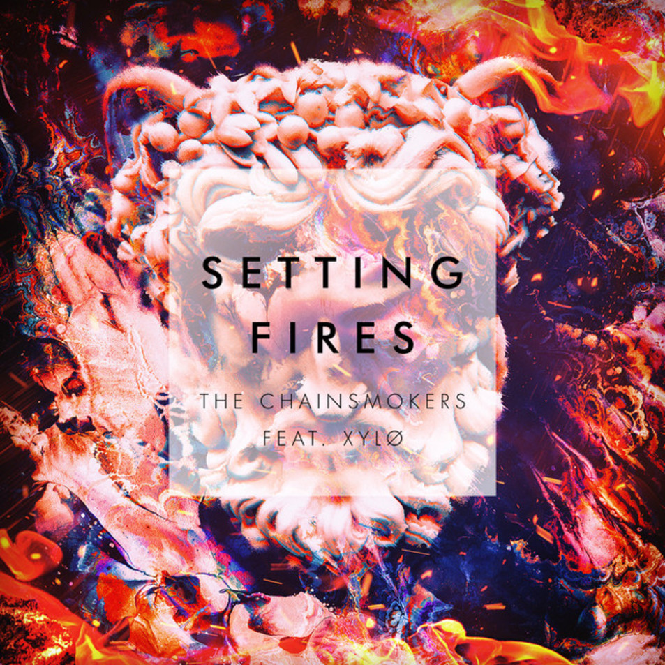 Cartula Frontal de The Chainsmokers - Setting Fires (Featuring Xylo) (Remixes) (Ep)