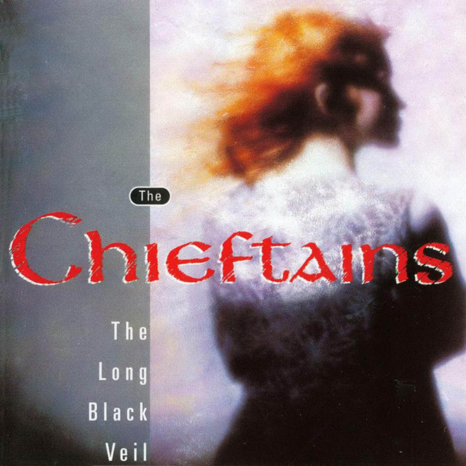 Cartula Frontal de The Chieftains - The Long Black Veil