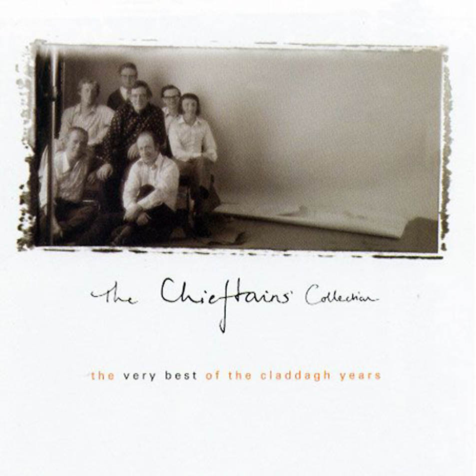Cartula Frontal de The Chieftains - The Very Best Of The Claddagh Years