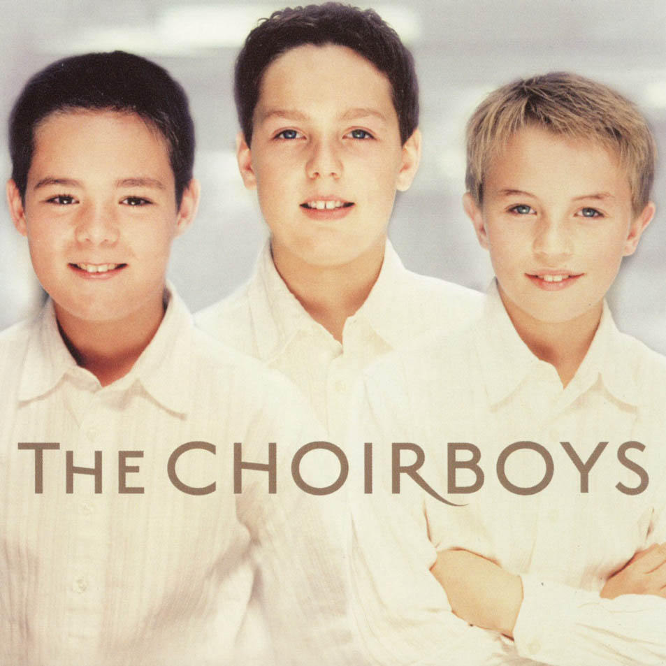 Cartula Frontal de The Choirboys - The Choirboys