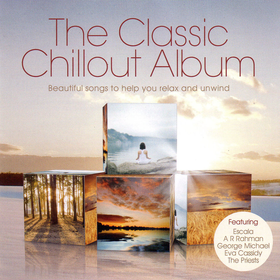Cartula Frontal de The Classic Chillout Album (2009)