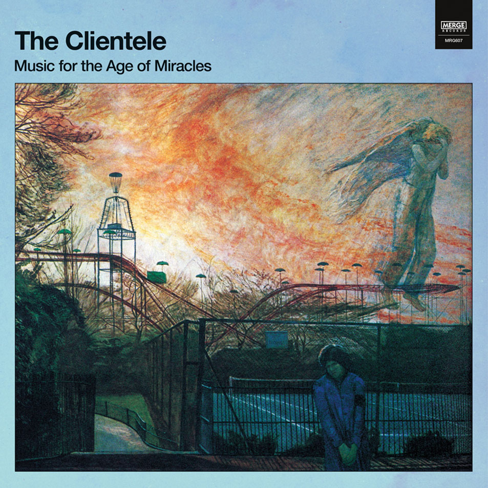 Cartula Frontal de The Clientele - Music For The Age Of Miracles