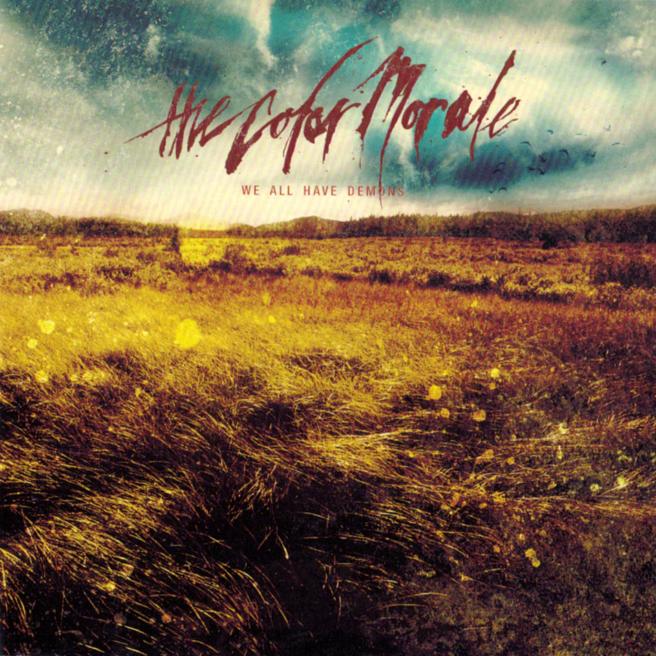 Carátula Frontal de The Color Morale - We All Have Demons