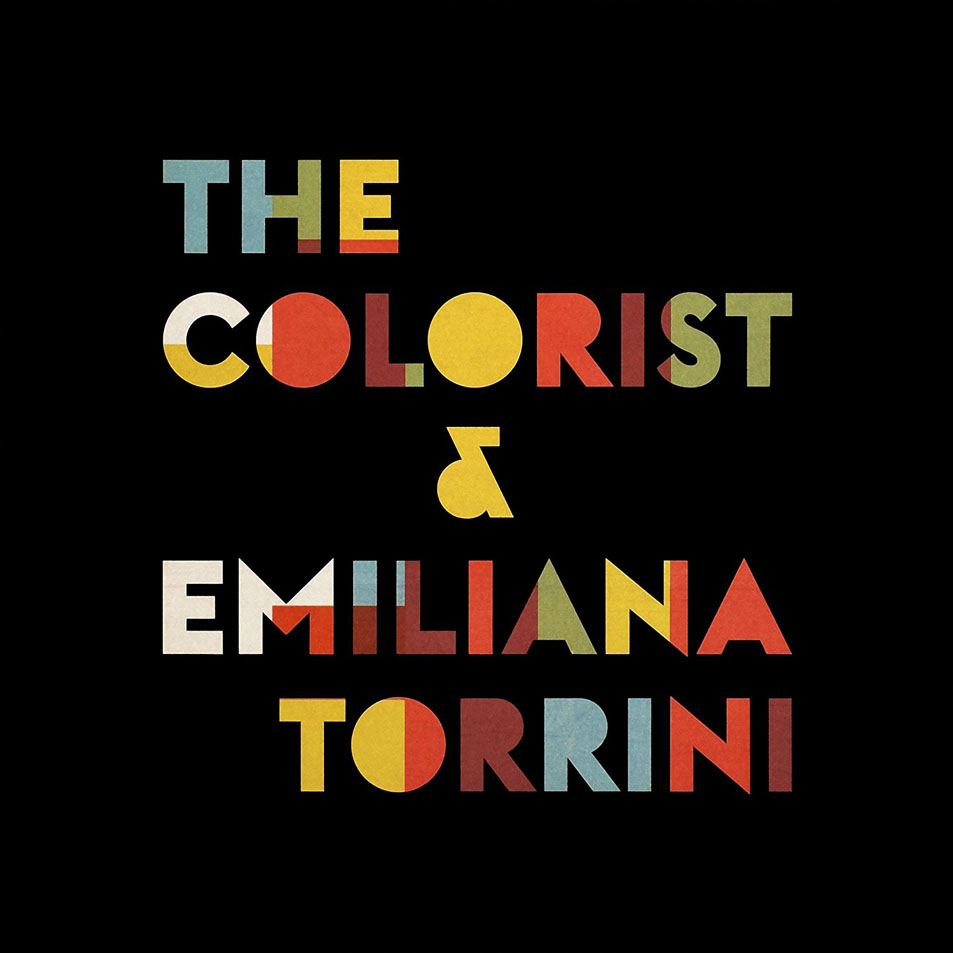 Cartula Frontal de The Colorist & Emiliana Torrini - The Colorist & Emiliana Torrini
