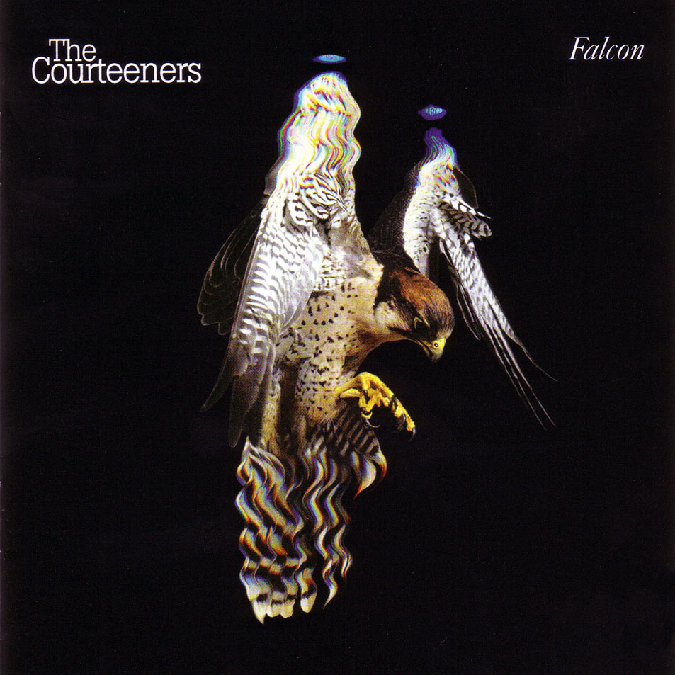 Cartula Frontal de The Courteeners - Falcon