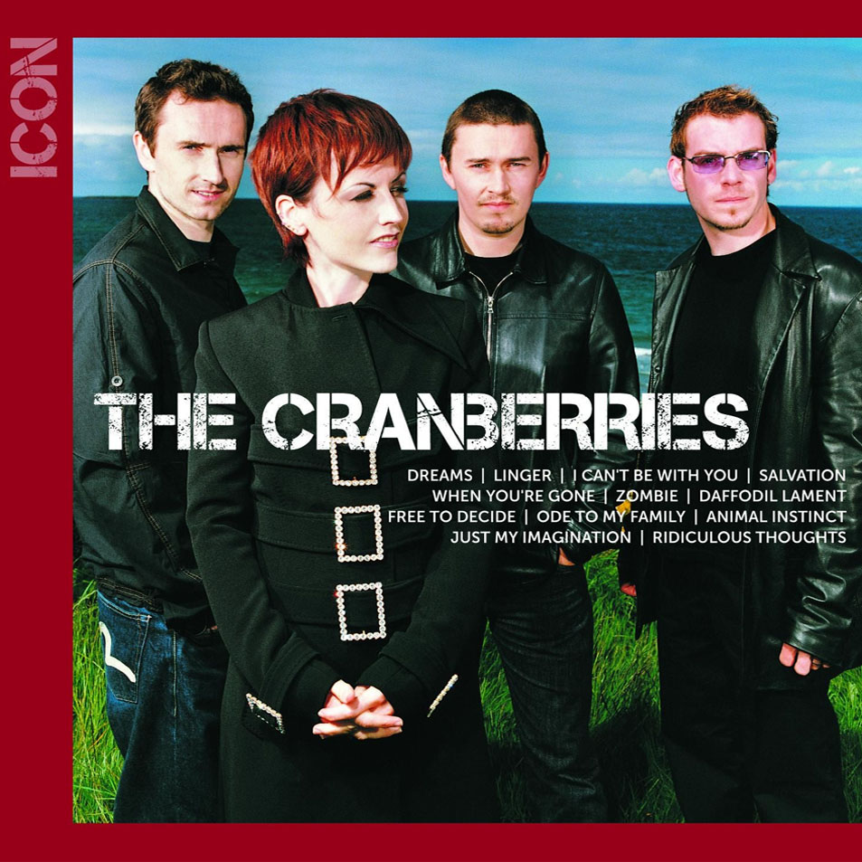 Cartula Frontal de The Cranberries - Icon