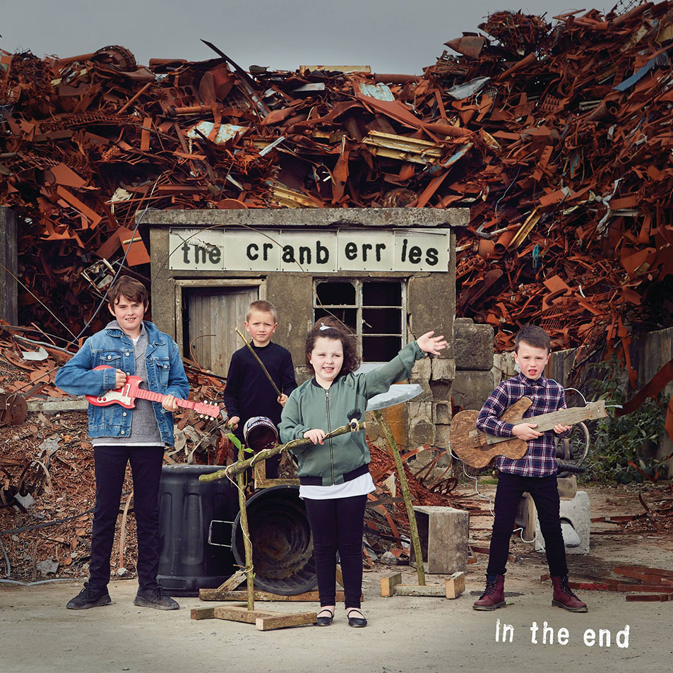 Cartula Frontal de The Cranberries - In The End