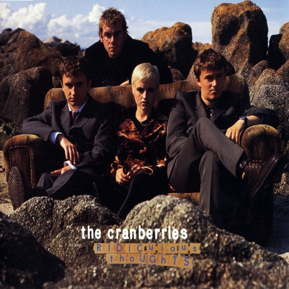Cartula Frontal de The Cranberries - Ridiculous Thoughts (Cd Single)