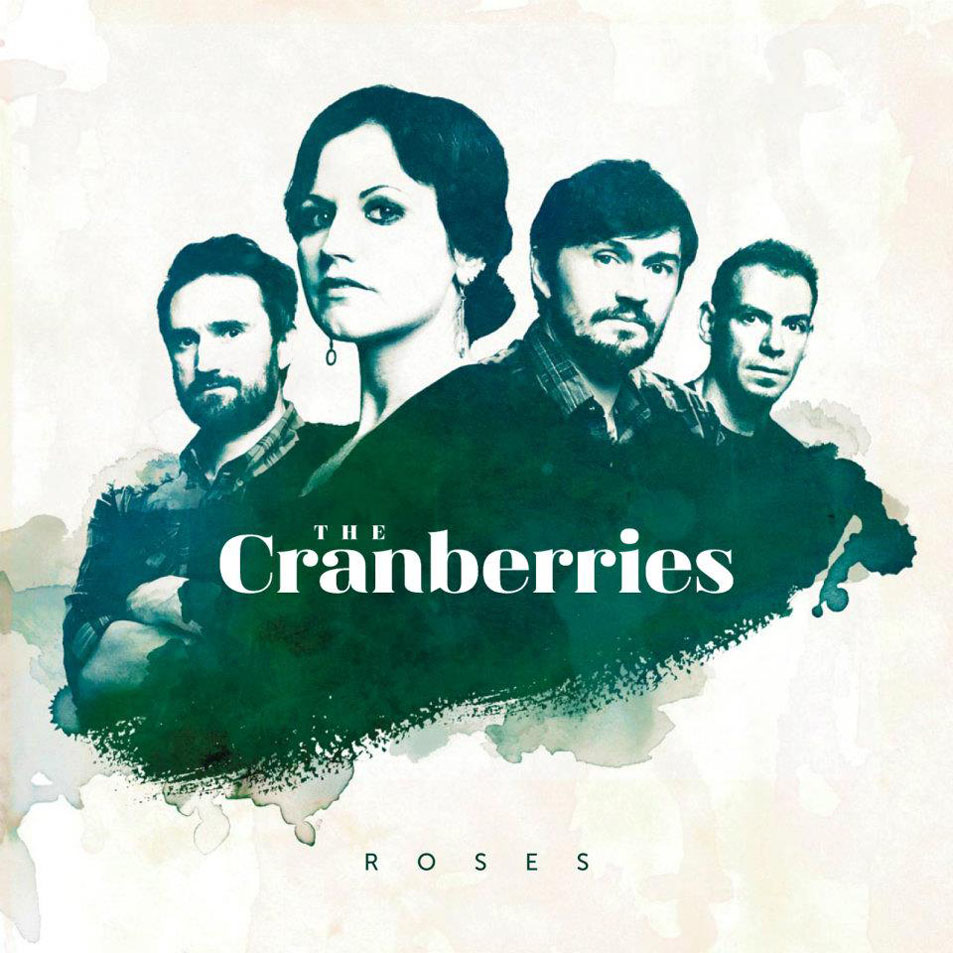 Cartula Frontal de The Cranberries - Roses