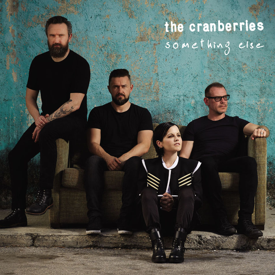 Cartula Frontal de The Cranberries - Something Else