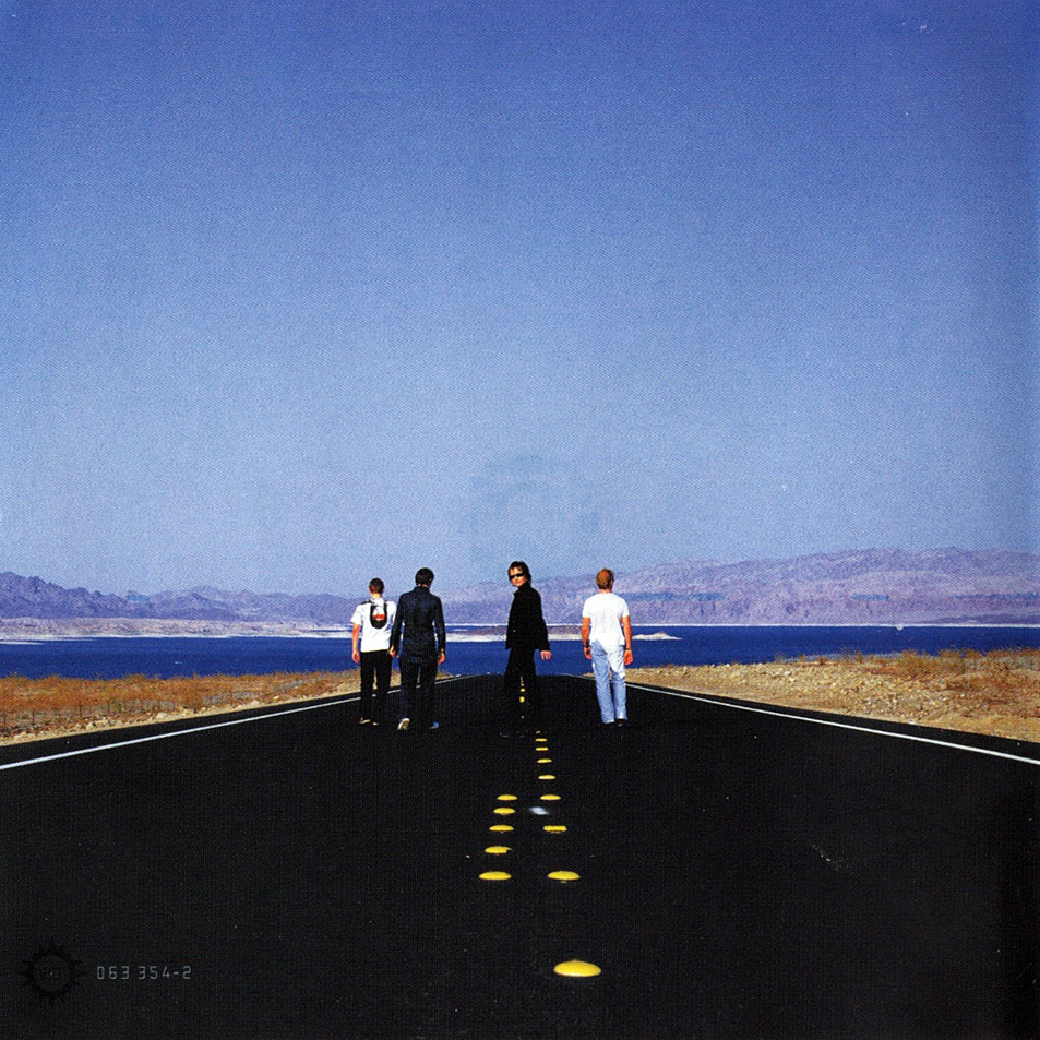 Cartula Interior Frontal de The Cranberries - Stars: The Best Of 1992-2002 (Uk Limited Edition)
