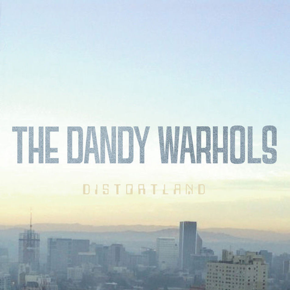 Cartula Frontal de The Dandy Warhols - Distortland