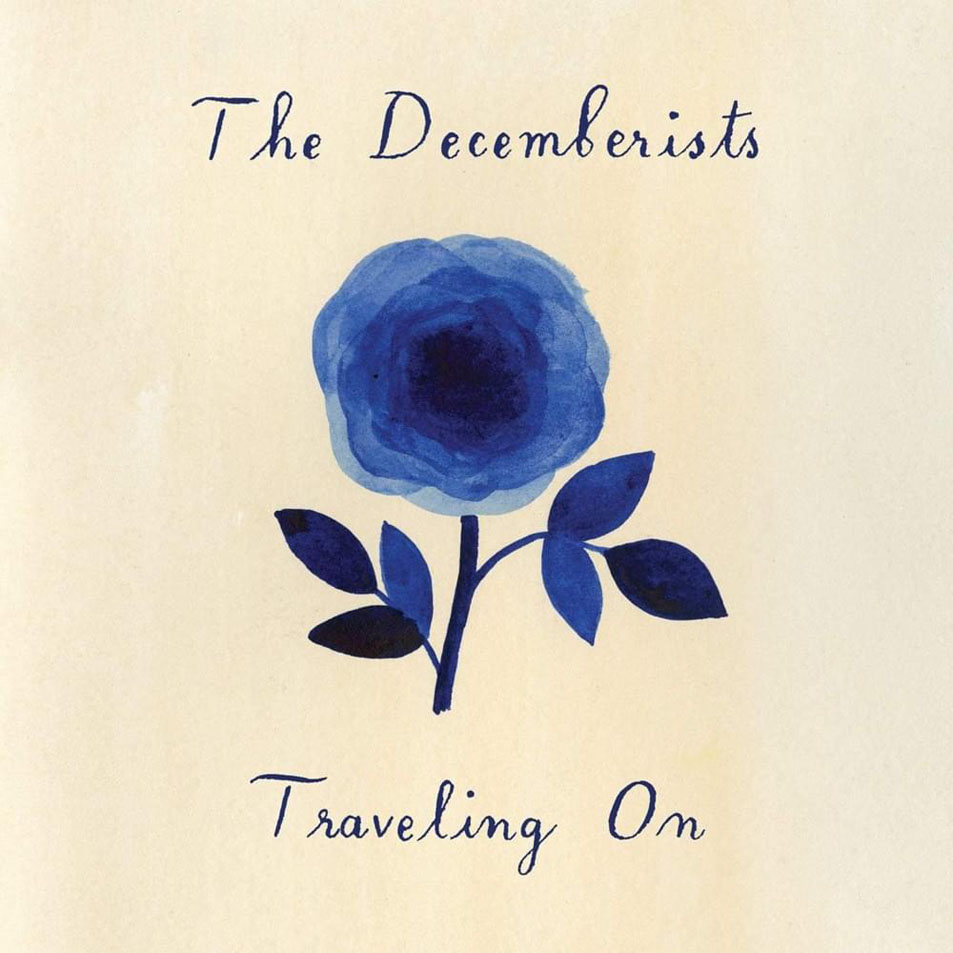 Cartula Frontal de The Decemberists - Traveling On (Ep)
