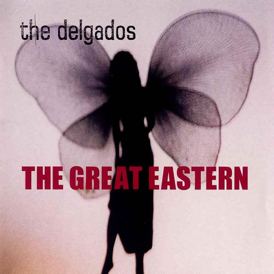 Cartula Frontal de The Delgados - The Great Eastern