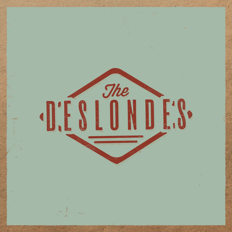 Cartula Frontal de The Deslondes - The Deslondes