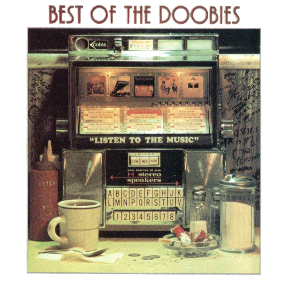 Cartula Frontal de The Doobie Brothers - Best Of The Doobies