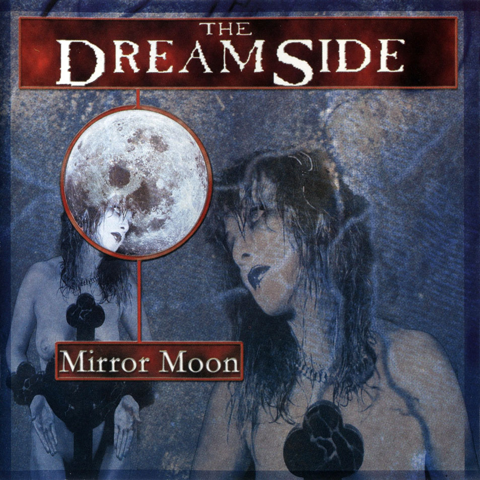 Cartula Frontal de The Dreamside - Mirror Moon