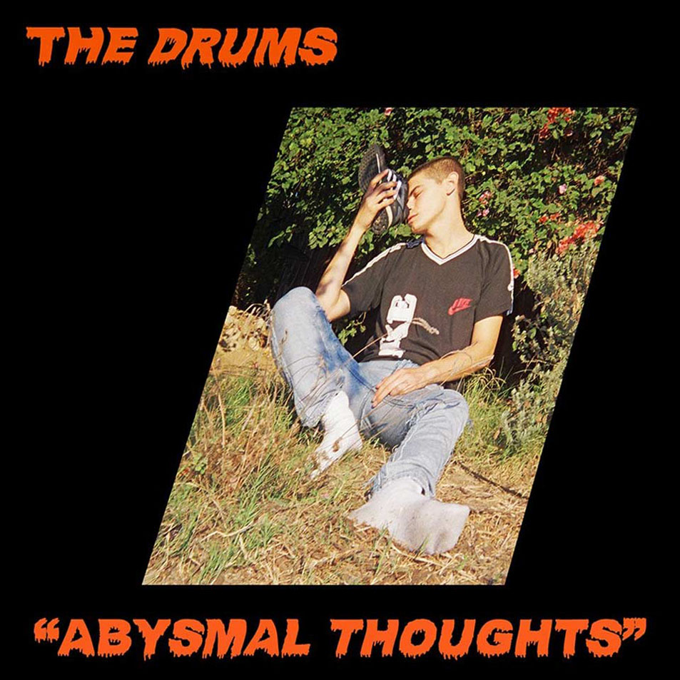 Cartula Frontal de The Drums - Abysmal Thoughts