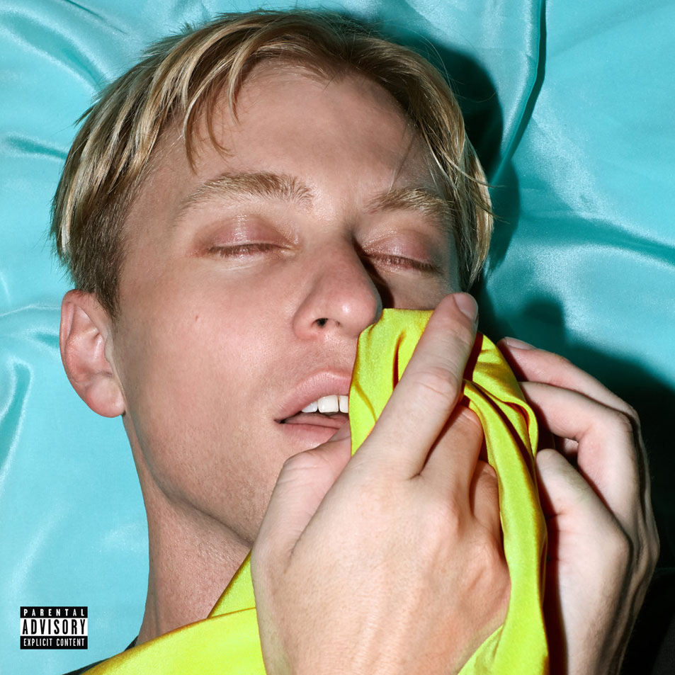 Cartula Frontal de The Drums - Brutalism