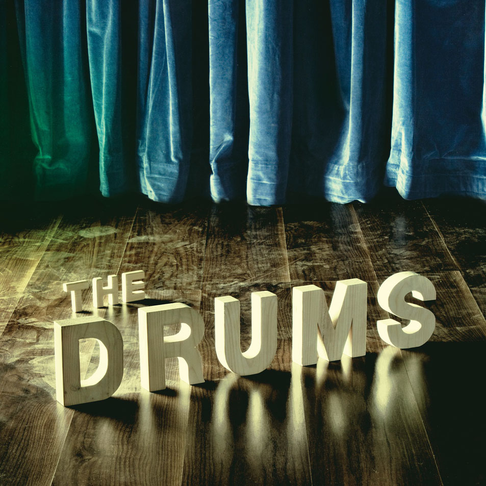Cartula Frontal de The Drums - The Drums