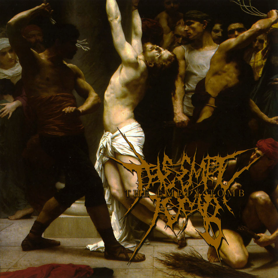 Cartula Frontal de The Empty Tomb - The Empty Tomb