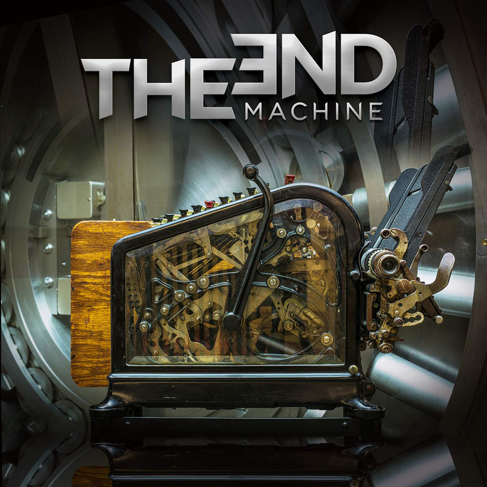 Cartula Frontal de The End: Machine - The End: Machine