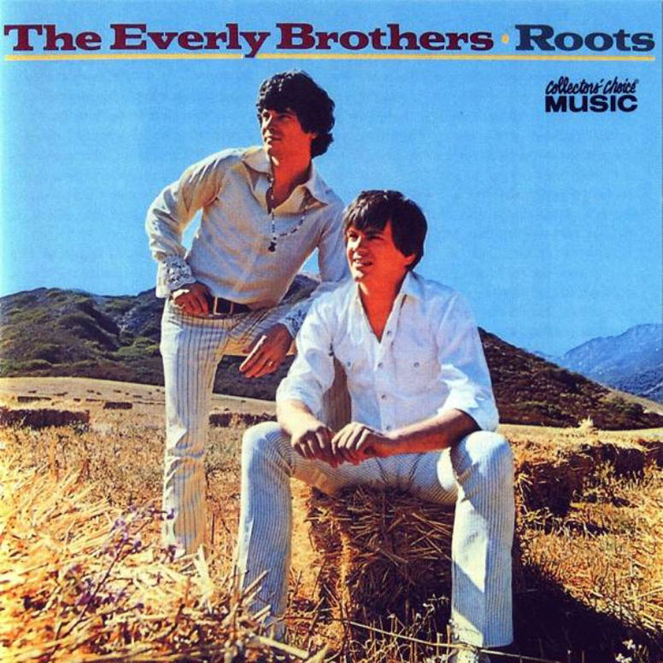 Cartula Frontal de The Everly Brothers - Roots