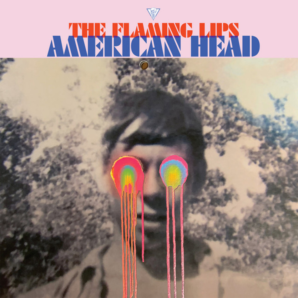 Cartula Frontal de The Flaming Lips - American Head