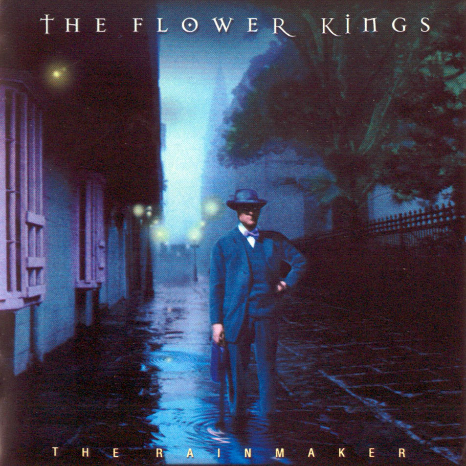 Cartula Frontal de The Flower Kings - The Rainmaker