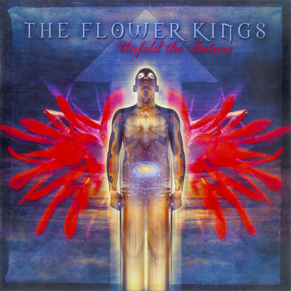 Cartula Frontal de The Flower Kings - Unfold The Future