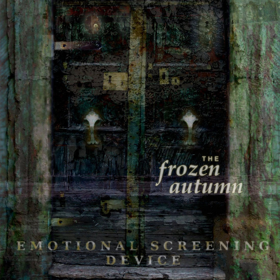 Cartula Frontal de The Frozen Autumn - Emotional Screening Device
