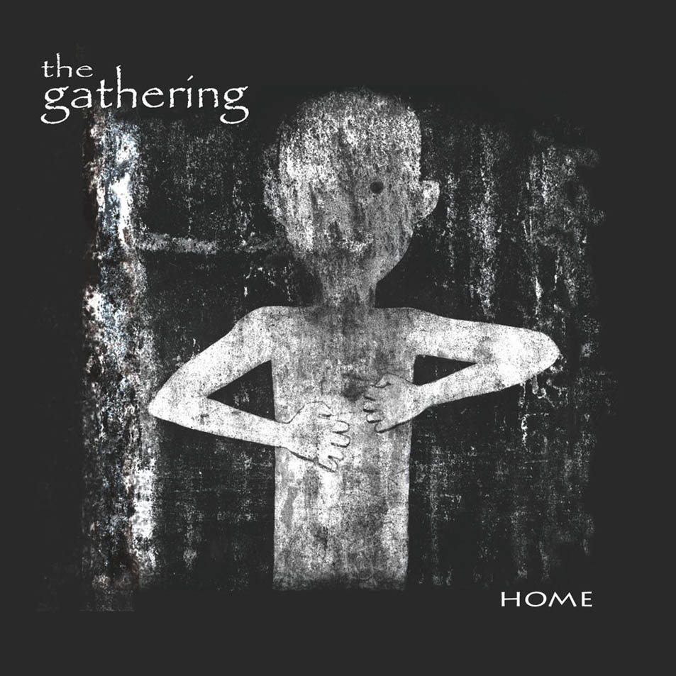 Cartula Frontal de The Gathering - Home