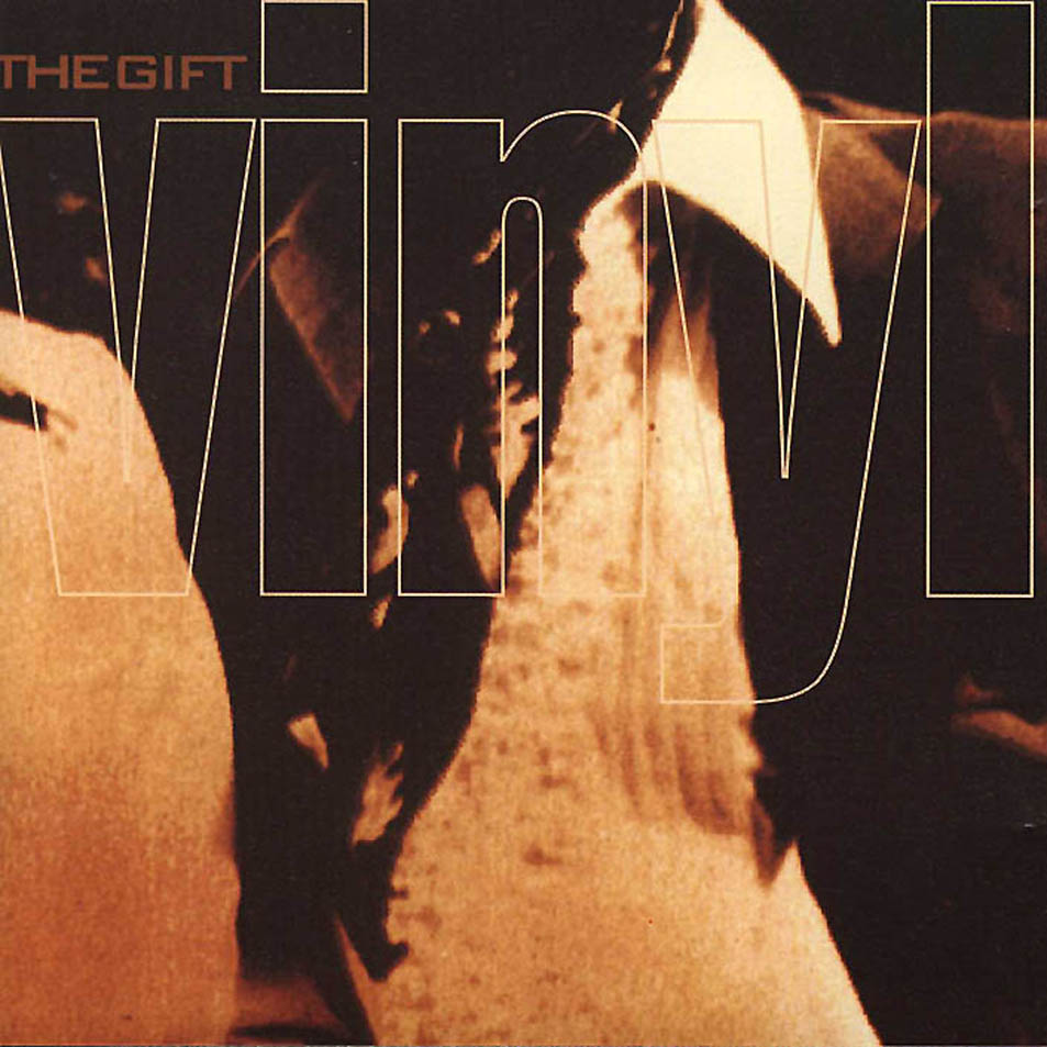 Cartula Frontal de The Gift - Vinyl