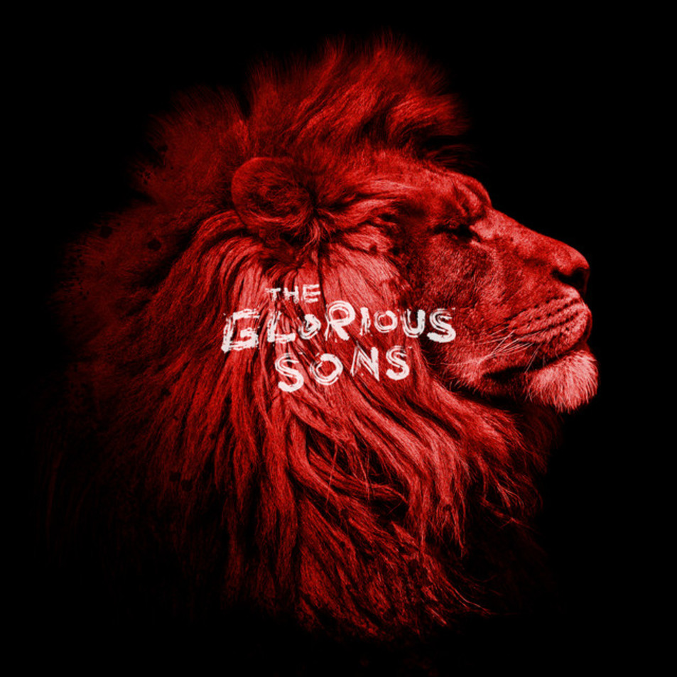 Cartula Frontal de The Glorious Sons - Daylight / Young King (Cd Single)