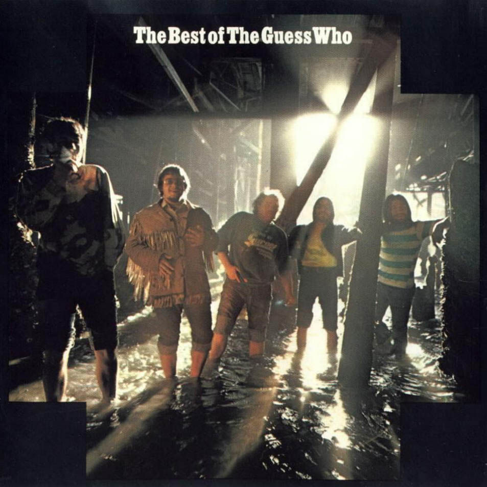 Cartula Frontal de The Guess Who - The Best Of The Guess Who