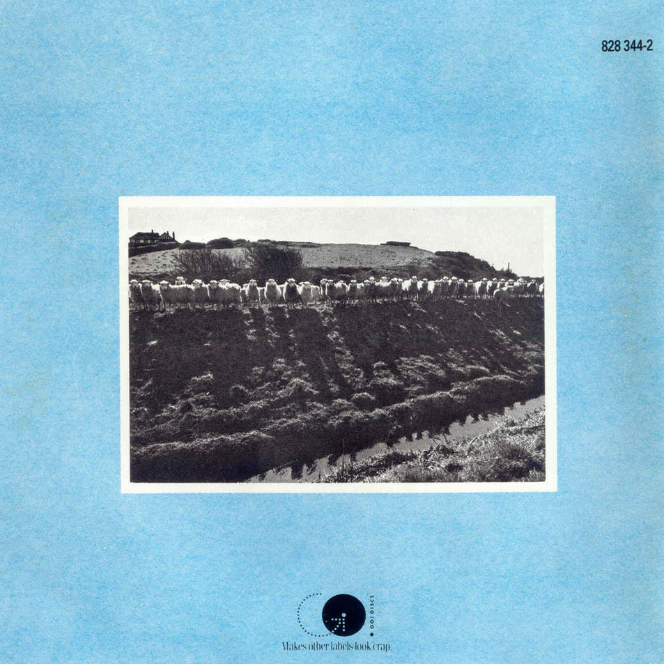 Cartula Interior Frontal de The Housemartins / The Beatiful South - Now That's What I Call Quite Good