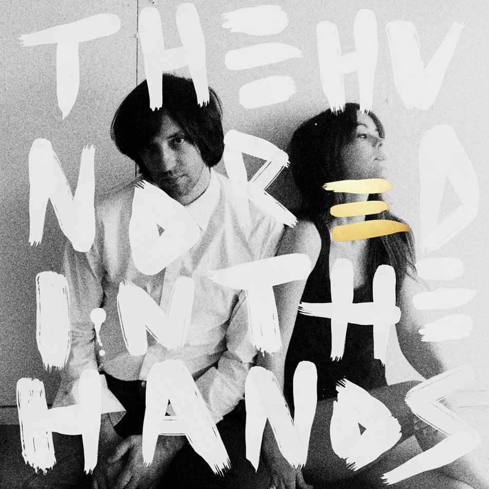 Cartula Frontal de The Hundred In The Hands - The Hundred In The Hands
