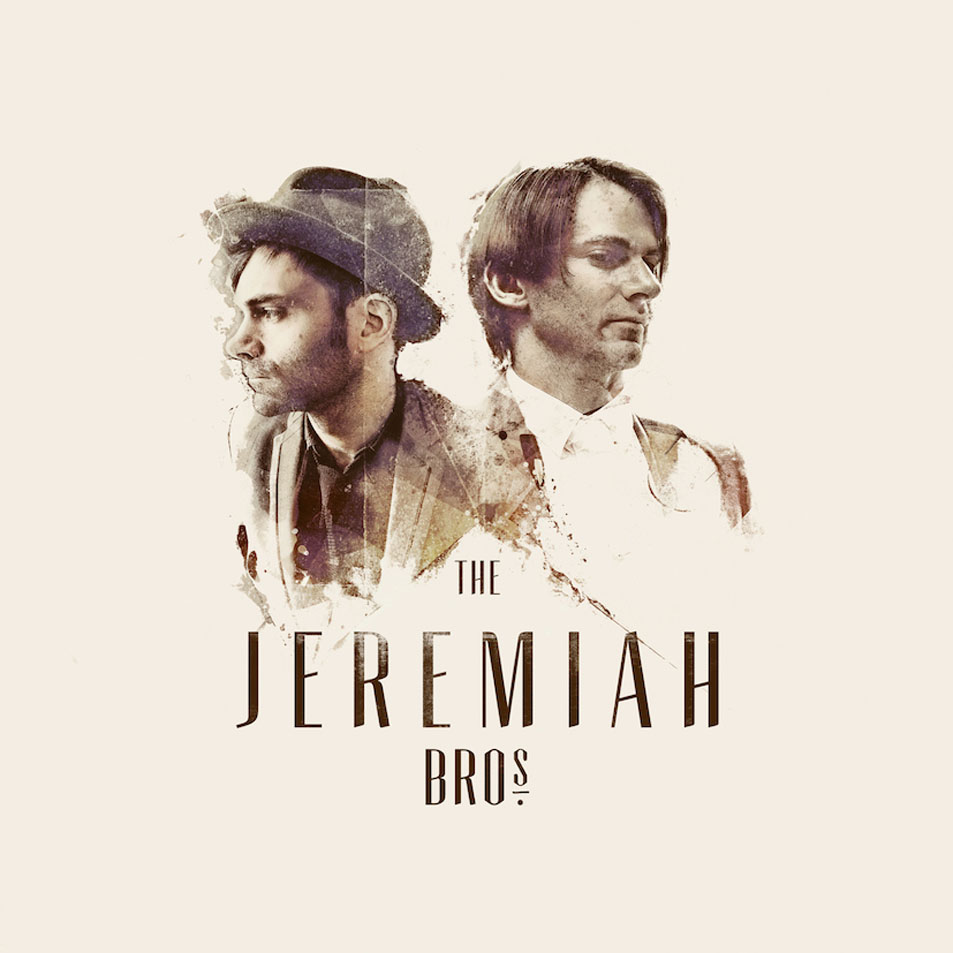 Cartula Frontal de The Jeremiah Brothers - The Jeremiah Brothers